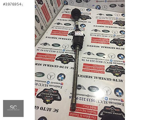 BMW X5 E70 X6 E71 KOMPLE AKS