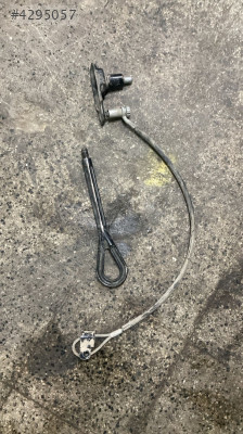 Stepne Ford custom Ford transit yedek lastik çeki halatı