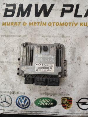 Mini Cooper R56 1.6 Benzinli Motor Beyni 7600020-01