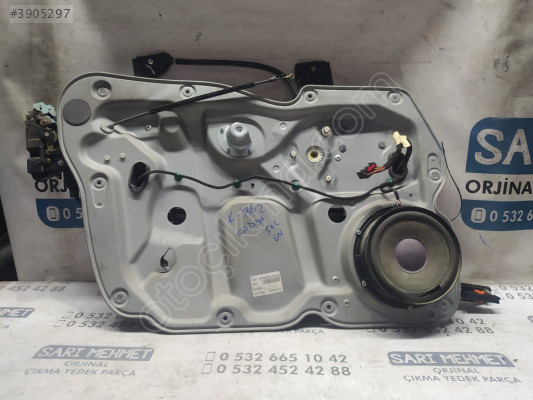 ÇIKMA VW CADDY SOL ÖN CAM KRİKOSU K-862