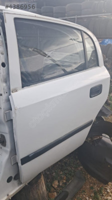 OPEL ASTRA G SOL ARKA KAPI.OTO ERKAN ÜNYE
