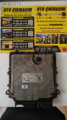 MERCEDES GLK X204 MOTOR BEYNİ A6519002501