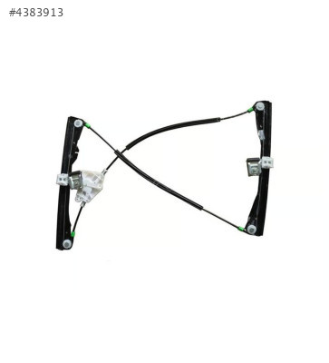 6L3837461 İBİZA/CORDOBA 02-08 KAPI CAM MEKANİZMASI ÖN L SACLI