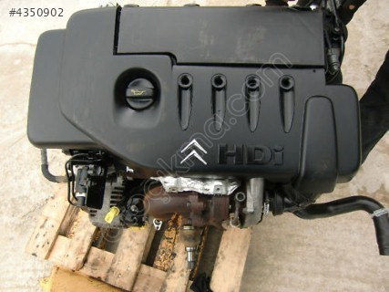 CITROËN C3 1.4 HDi MOTOR  DV4TD / DV4TED4  OEM 0135QK