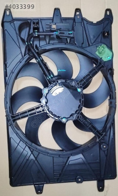 FİAT EGEA 1.3 DİZEL MOTOR FANI KUMSAL FİAT