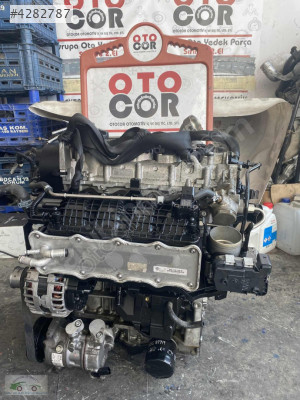 GOLF7 1.4TSI 140HP CPT 150HP CZE UYUMLU FATURALI MOTOR