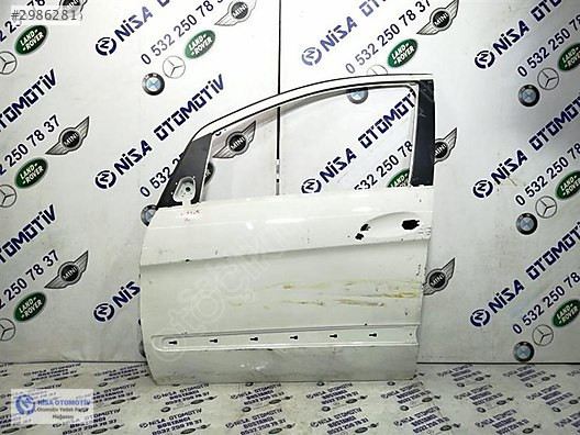 MERCEDES B SERİSİ W245 B150 B180 KASA SOL ÖN KAPI ORJ ÇIKMA