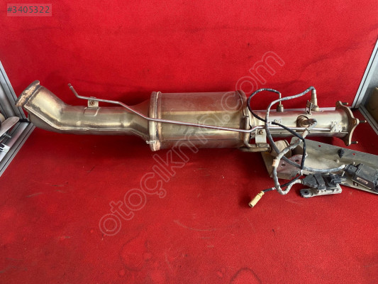 VW AMAROK V6 3.0 KATALİZATÖR ORJİNAL 2H6253059 2H6131723