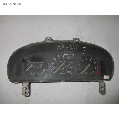 Mazda 323 Kilometre Saati Gösterge Paneli E016A