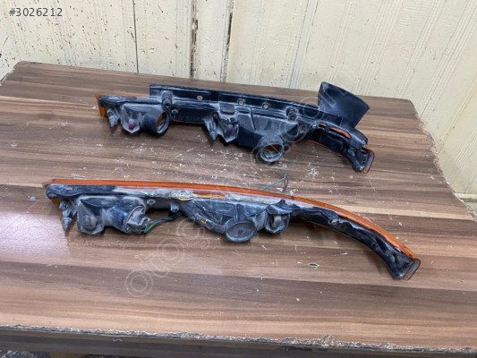 MİTSUBİSHİ CANTER SAĞ SİNYAL ORJİNAL ÇIKMA TEMİZ ÜRÜN
