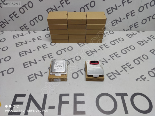 PORSCHE CAYENNE 958 XENON FAR BEYNİ 7P5907381A 5DC 009 060-40 AH