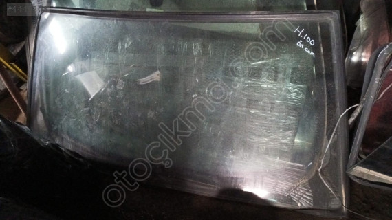 Hyundai h100 ön cam