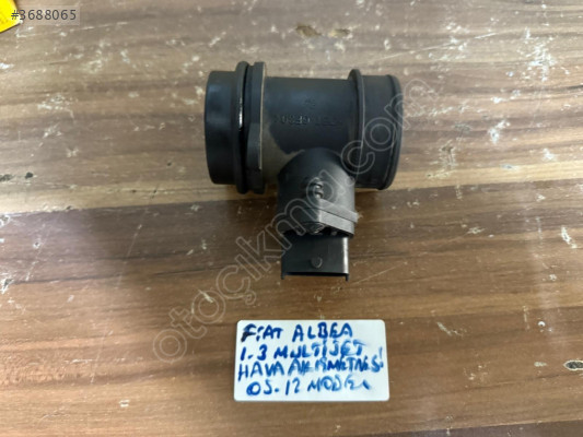 FİAT ALBEA HAVA AKIŞMETRESİ , FİAT PALİO HAVA AKIŞMETRESİ 1.3 MUL