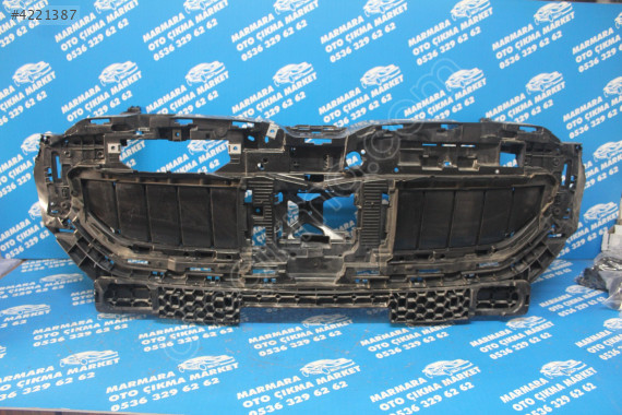 BMW G60 ÖN PANJUR HAVALANDIRMA