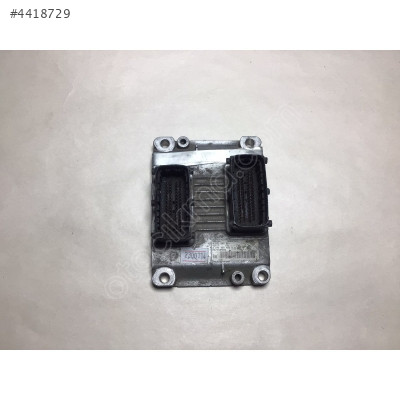 Fiat Punto 1.2 Motor Beyni 0261206981 00467694030