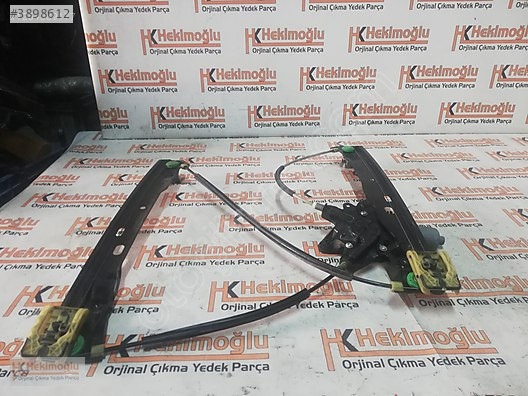 FORD C-MAX SOL ÖN CAM KRİKOSU AM51-U23201-BJ