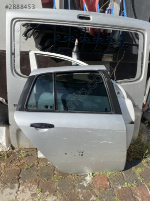 renault clio sembol çıkma sağ arka kapı
