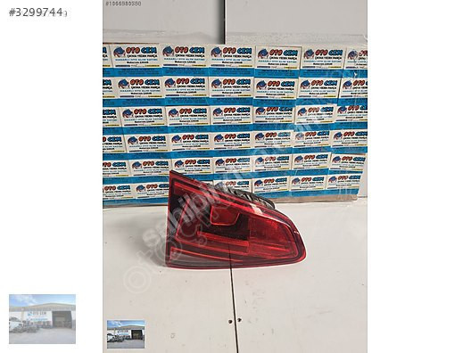 OTO CEM DEN VOLKSWAGEN GOLF 7 SOL İÇ STOP SIFIR ORİJİNAL