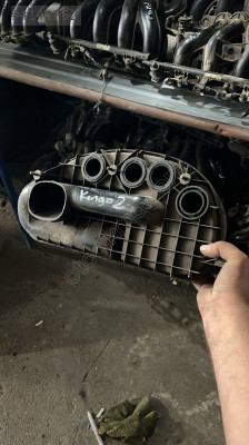 Renault kangoo Emme manifold