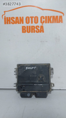 Suzuki Swift 1.3 benzinli motor beyni sökme