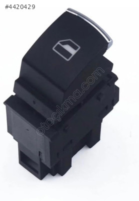 POLO 2014-20 TEKLİ CAM DÜGMESİ 6RD959855E