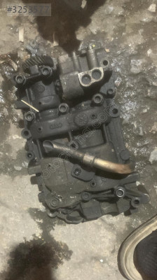 Volkswagen Audi A4 A5 A6 yağ pompası