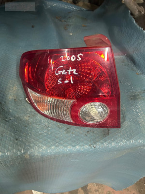 2005 getz sol stop dolu
