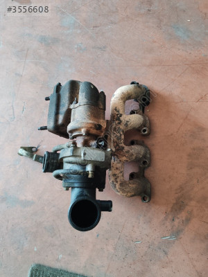 Ford Transit v184 turbo