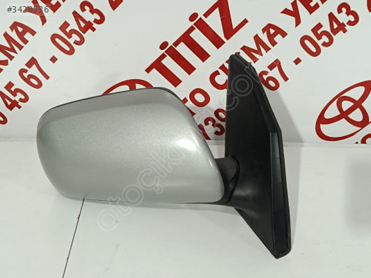 TOYOTA COROLLA 2004/2007 SAĞ AYNA KOMPLE