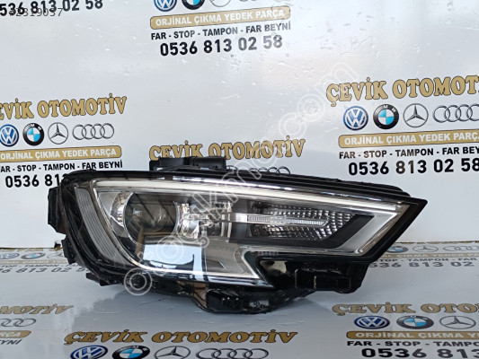 AUDİ A3 15-18 SAĞ FAR