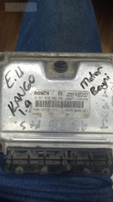 Renault Kangoo 1.9 Motor Beyni 0281010502 8200118522 HOM82000859