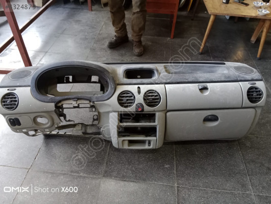 Renault Kango1 Kango2 komple göğüslük