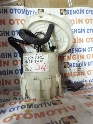 OPEL ASTRA H DEPO ŞAMANDIRASI 0580303089 13238848