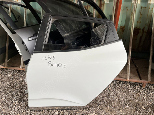 RENAULT CLİO 5 SOL ARKA KAPI HATASIZ BOYASIZ MONTECAR 2
