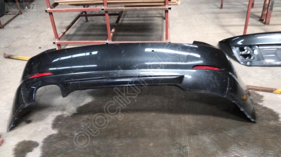 BMW 7.30 L D Arka tampon