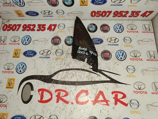 VOLKSWAGEN BORA-GOLF 4  TWEETER KAPAĞI ORİJİNAL 1J0837993B