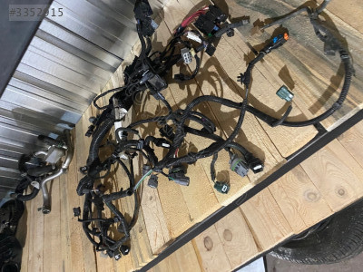 Renault Clio 5 Motor Tesisatı