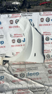 FİAT FİORİNO SOL ÇAMURLUK ORJİNAL ÇIKMA FİAT YEDEK PARÇA
