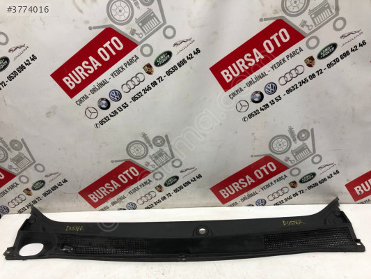 DACİA DUSTER ÖN CAM IZGARASI ORJİNAL