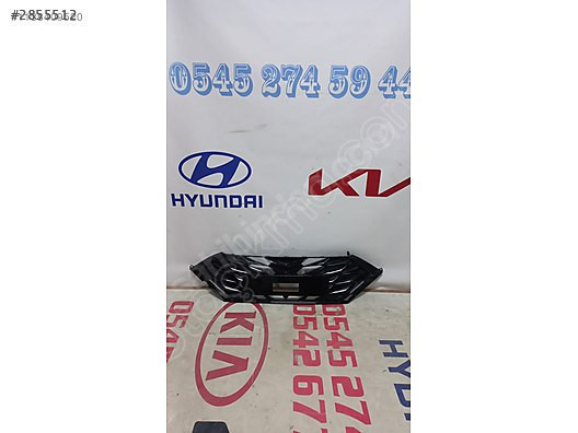 HYUNDAİ İ20 EN YENİ KASA ÖN PANJUR