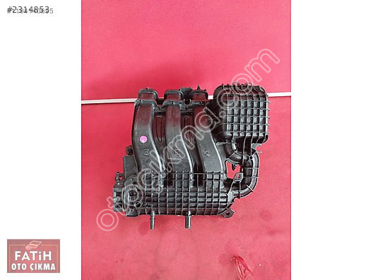 RENAULT MEGANE 4 EMME MANİFOLDU 140035400R