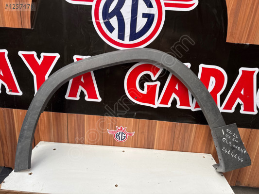 Mercedes Benz Glb w 247 sol ön Çamurluk dodik 2022 2025