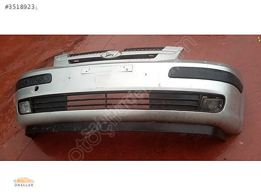 Hyundai Getz Ön Tampon - Mertler Oto Yedek Parça