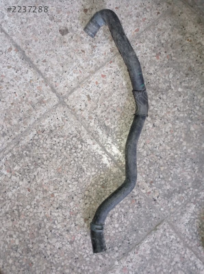 8W0145947E 16-19 A4 ORJ. ÇIKMA MOTOR SOĞUTMA SUYU BORUSU