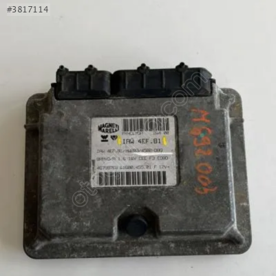 FIAT MAREA MOTOR BEYNİ
