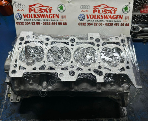 PASSAT AUDİ A4 1.8T AGU ÇIKMA SİLİNDİR KAPAĞI 058 103 373 A