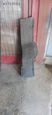 Opel Corsa C bagaj iç plastiği