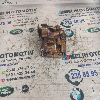 BMW ÇIKMA E46 M54 YAĞ POMPASI 7501569 7501568