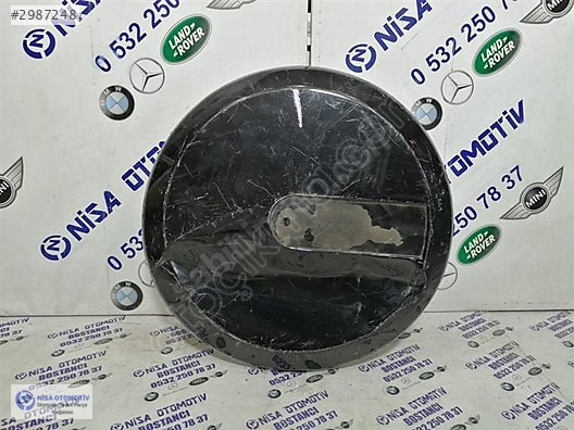 MERCEDES G SERİSİ W463 STEPNE İSTETME KAPAĞI ORJ ÇIKMA 12-18