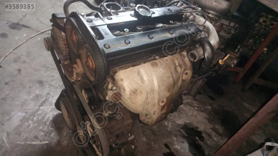 Opel Vectra B 2.0 16V Yedek Motor Alt Parça Çeşitleri